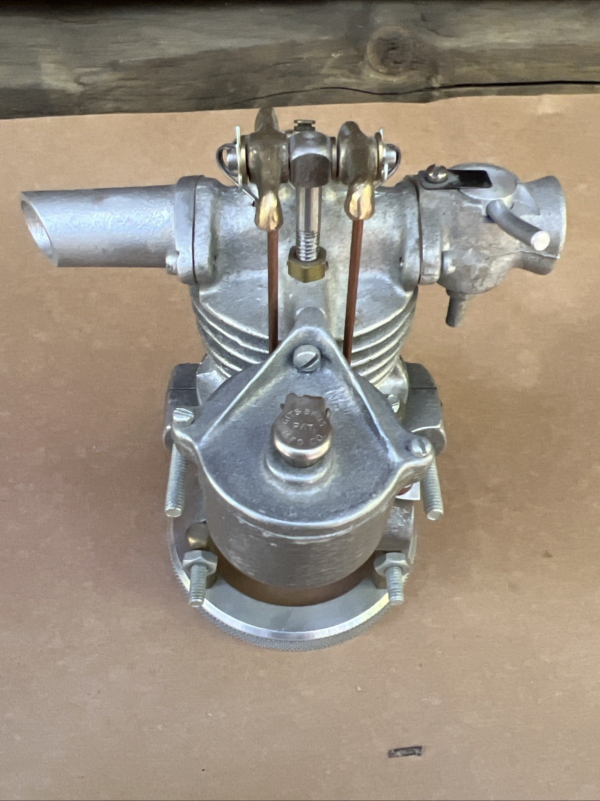 FEENEY 10 cc MODEL AIRPLANE ENGINE FOUR STROKE