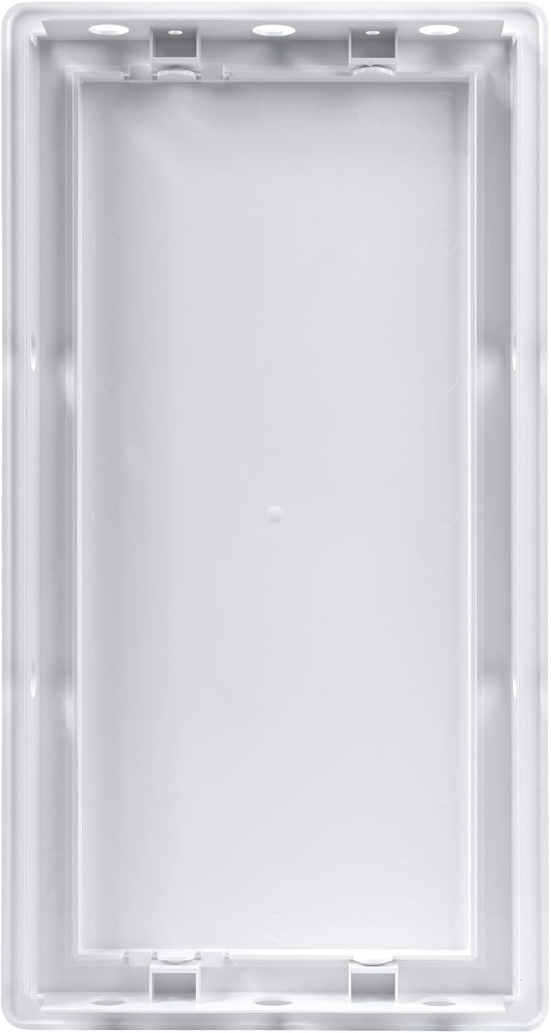 Vent Systems 6x12 Access Panel - Easy Access Doors - ABS Plastic - Access Panel