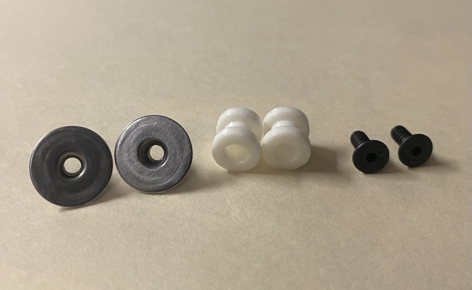 Code Red Rocketry 1010 Rail Button Set