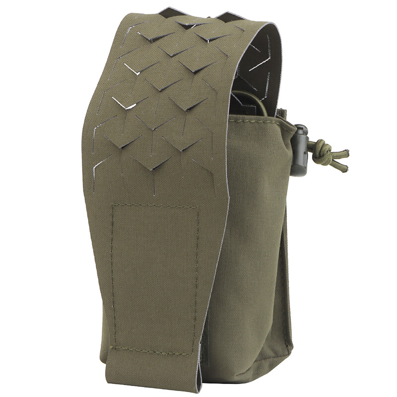 WST SPUD Multifunctional Tactical Double 5.56mm Mag Pouch M4 Molle Mag Carrier
