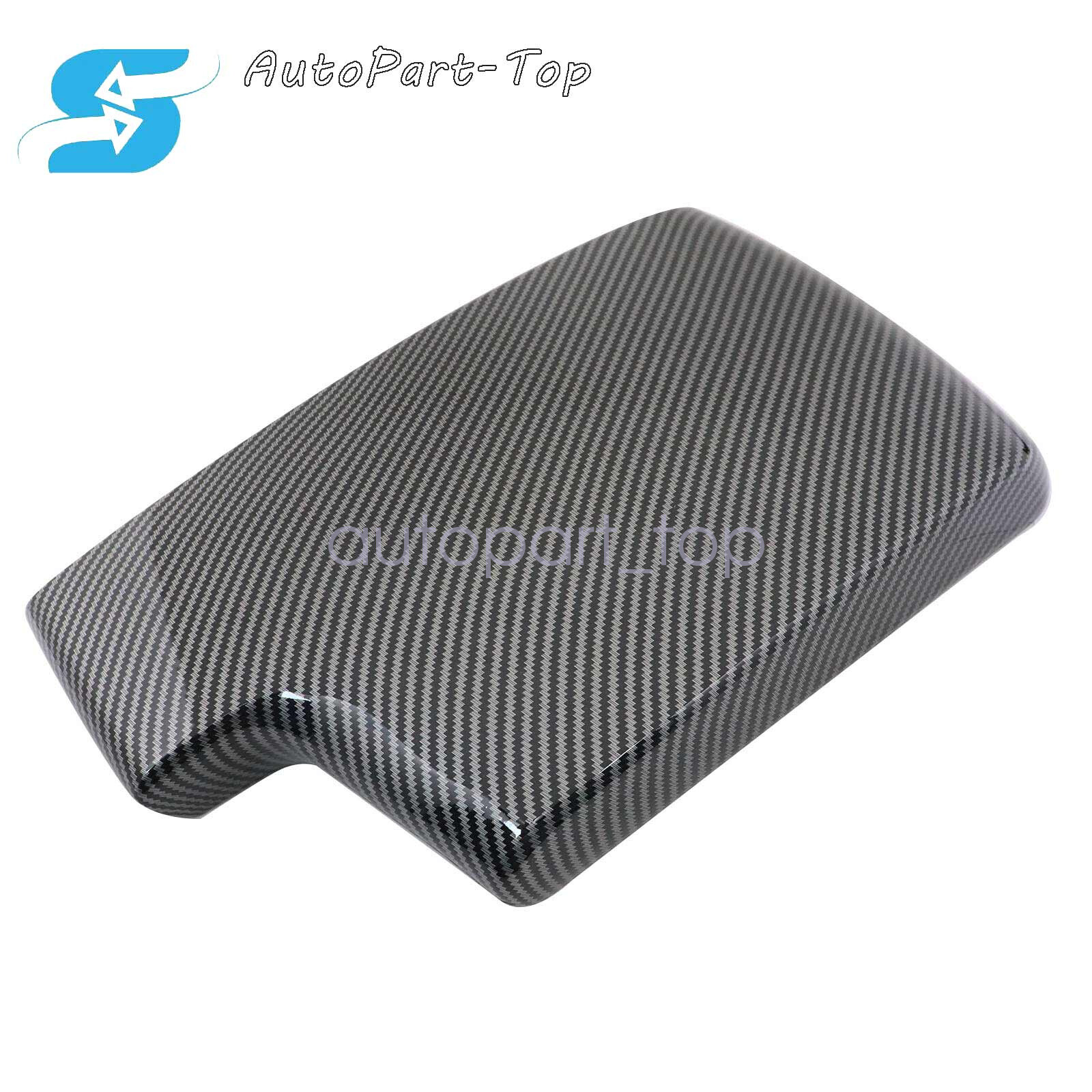 Center Console Lid Armrest Cover For 06 07-2012 BMW 3 Series E90 E91 E92 E93