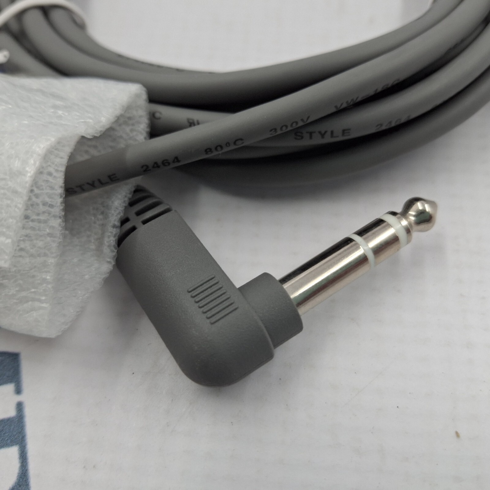 GE Communication Cable 10ft RS232 Ref 1376AAO
