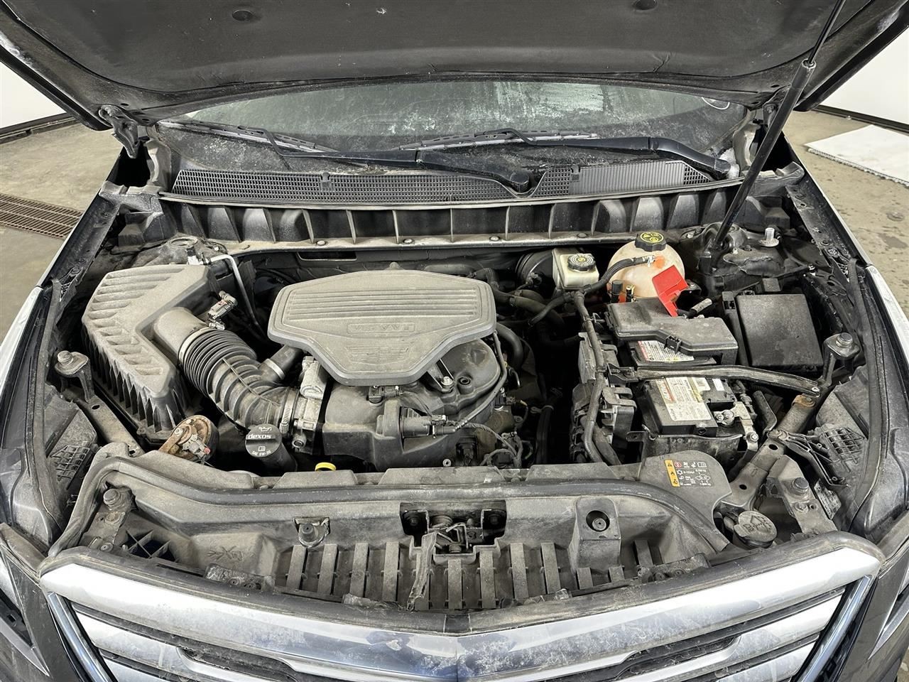 Passenger Right Front Spindle/Knuckle Fits 17-25 XT5 2815836