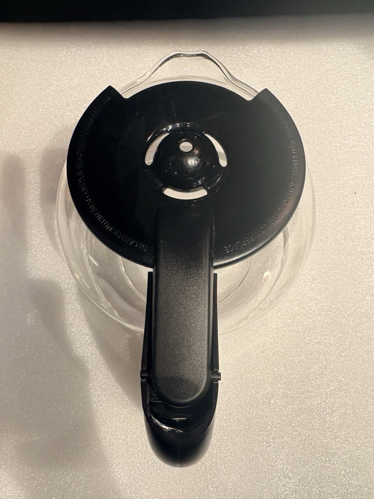 12-Cup Mr Coffee Carafe For Mr. Coffee Makers PLD12 And More