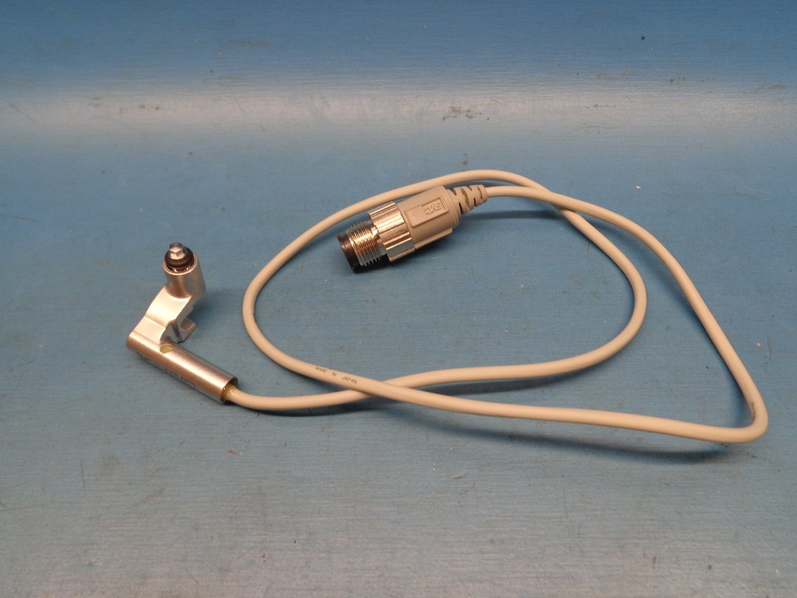 (1) D-F6PSDPC SMC SOLID STATE AUTO SWITCH DIRECT MOUNT NEW
