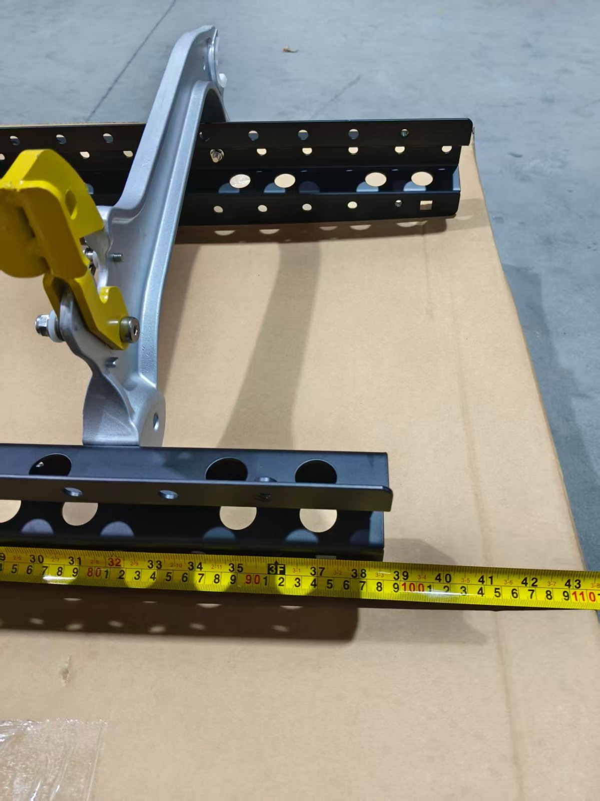Fairing Panel Bracket SET Left Side For Freightliner Cascadia 2018-2024