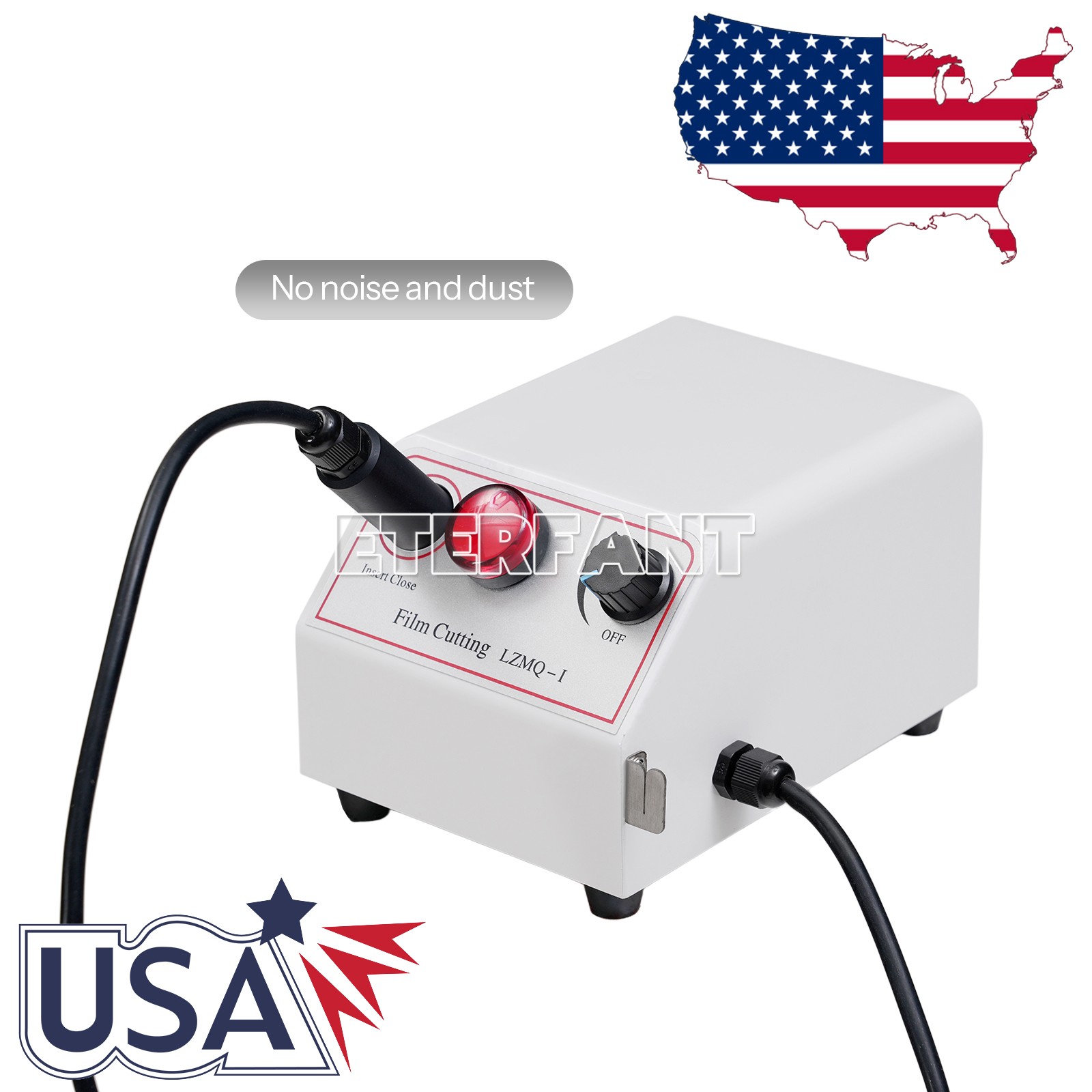 Mould Slice Cutting Machine Orthodontic Retainer Trimmer Cutter Dental Lab