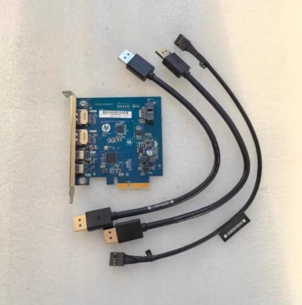 HP Z4G4 Z6 G4 Z8G4 L33676-001 L31153-001 Workstations Thunderbolt 3 L27677-001