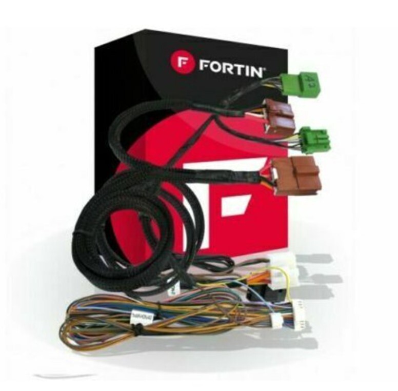 Fortin EVO-ONE-KHY7 Hyundai Kia All-In-One Remote Starter I 3xLockStart NEW