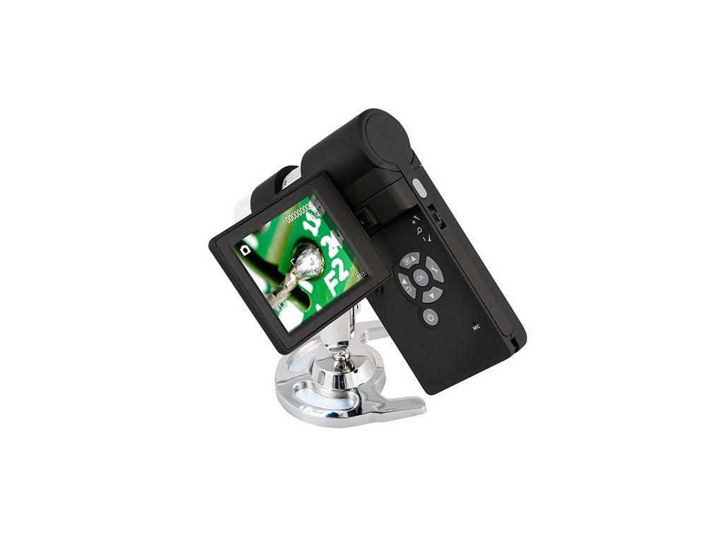 PCE PCE-DHM 10 - Portable Inspection Camera Microscope