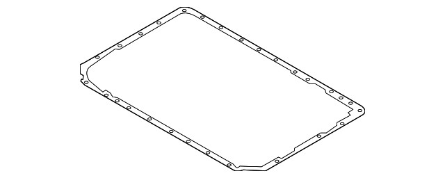 Genuine BMW Battery Cover Gasket 61-27-8-614-090