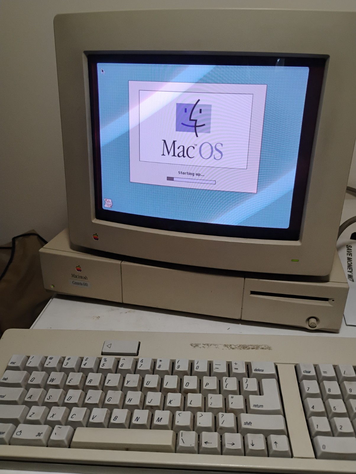 Apple Macintosh Centris 610