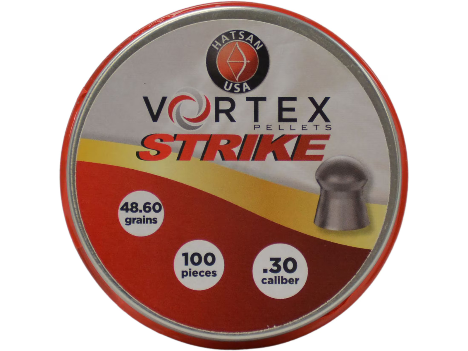 Hatsan Strike Round Nose Air Gun Pellets