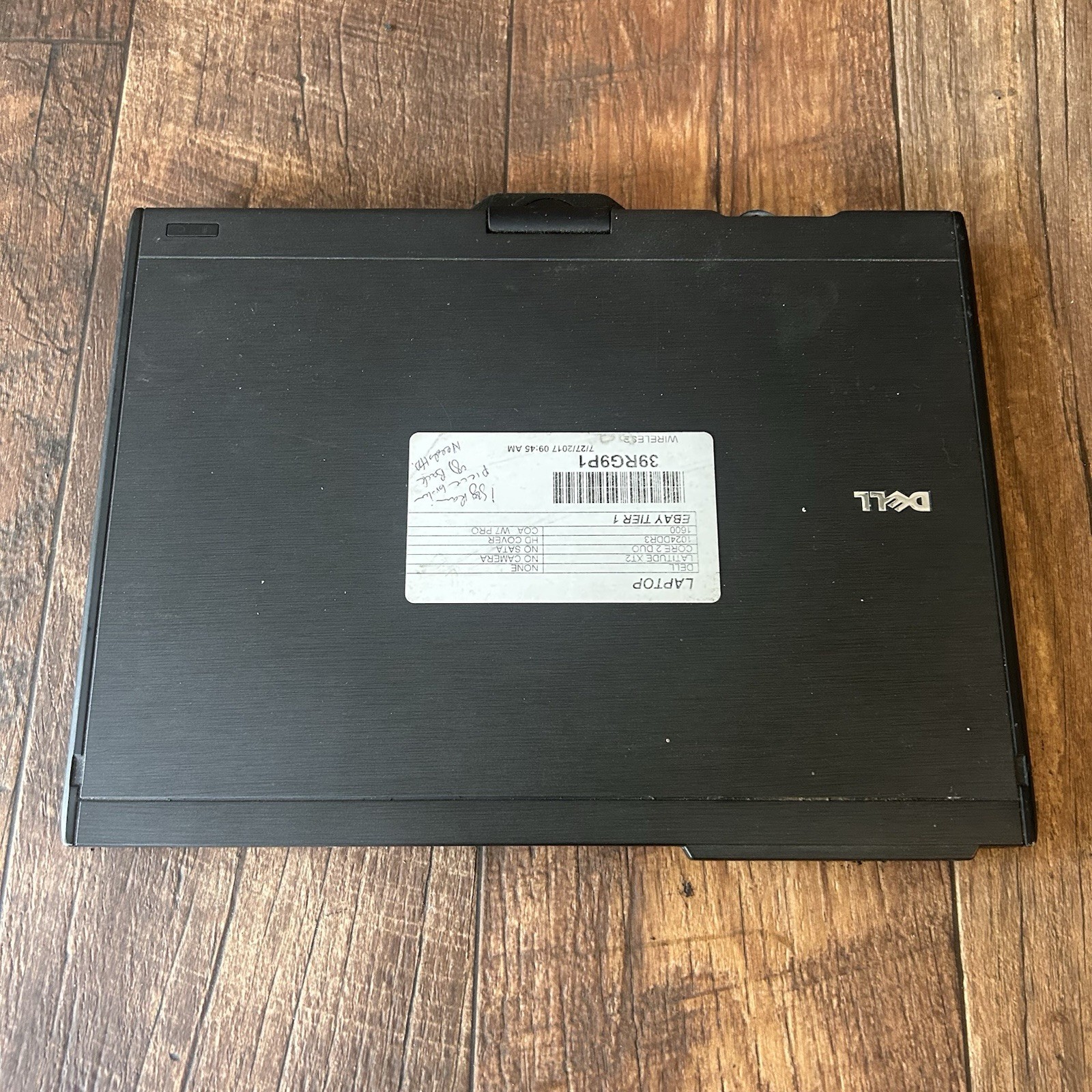 Dell Latitude XT2 Vintage Laptop For Parts 14 Available