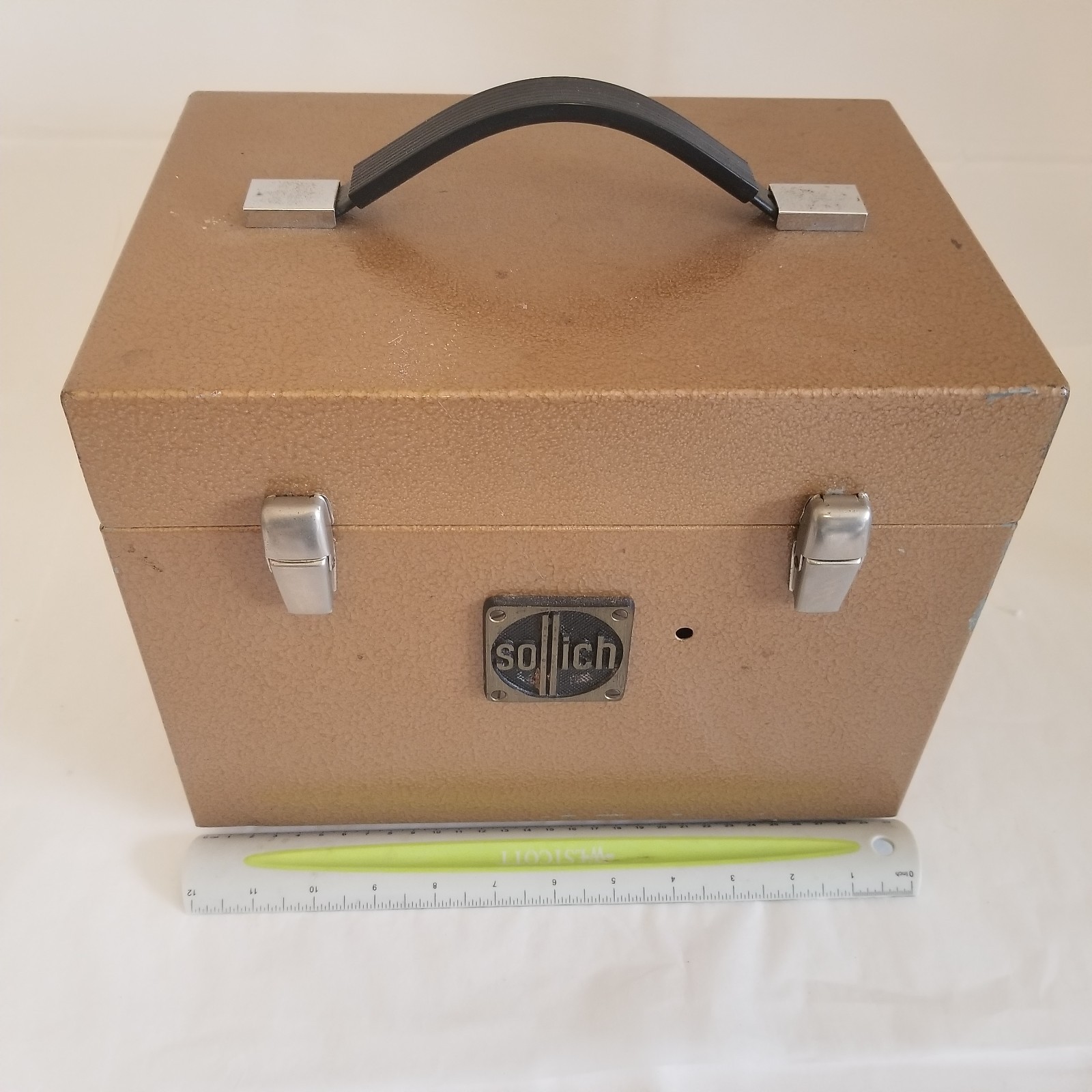 Vintage Sollich Chocolate Tempermeter