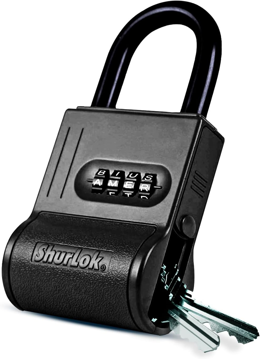 Caja de seguridad con combinación doble de 4 diales SL-100W, cerradura de combin