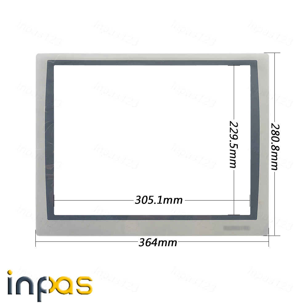 FOR 2711P-T15C22D9P TOUCH SCREEN PANEL 5-wire + Protective film