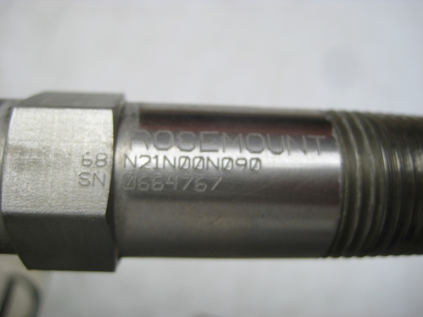 ROSEMOUNT 68N21N00N090 SENSOR NSNP