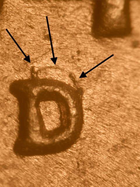 1946-D  RPM#4  D/D NE Top 100 RPM!! Ch/Gem  BU Uncirculated Red Lincoln Cent#6