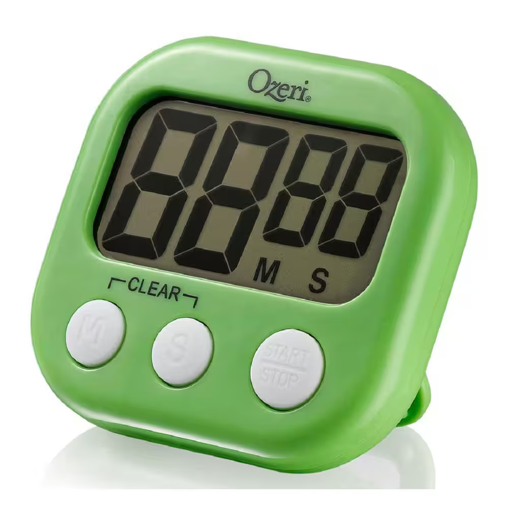 The Kitchen and Event Timer