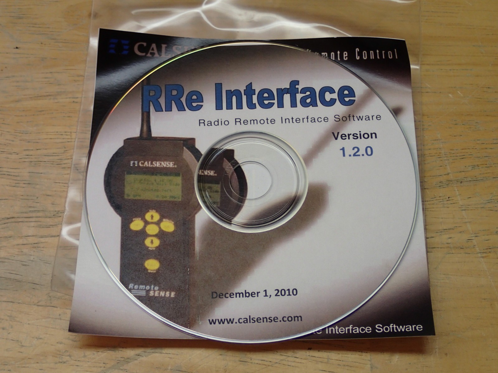 Calsense Remote Sense Irrigation Controller Outfit with Damage