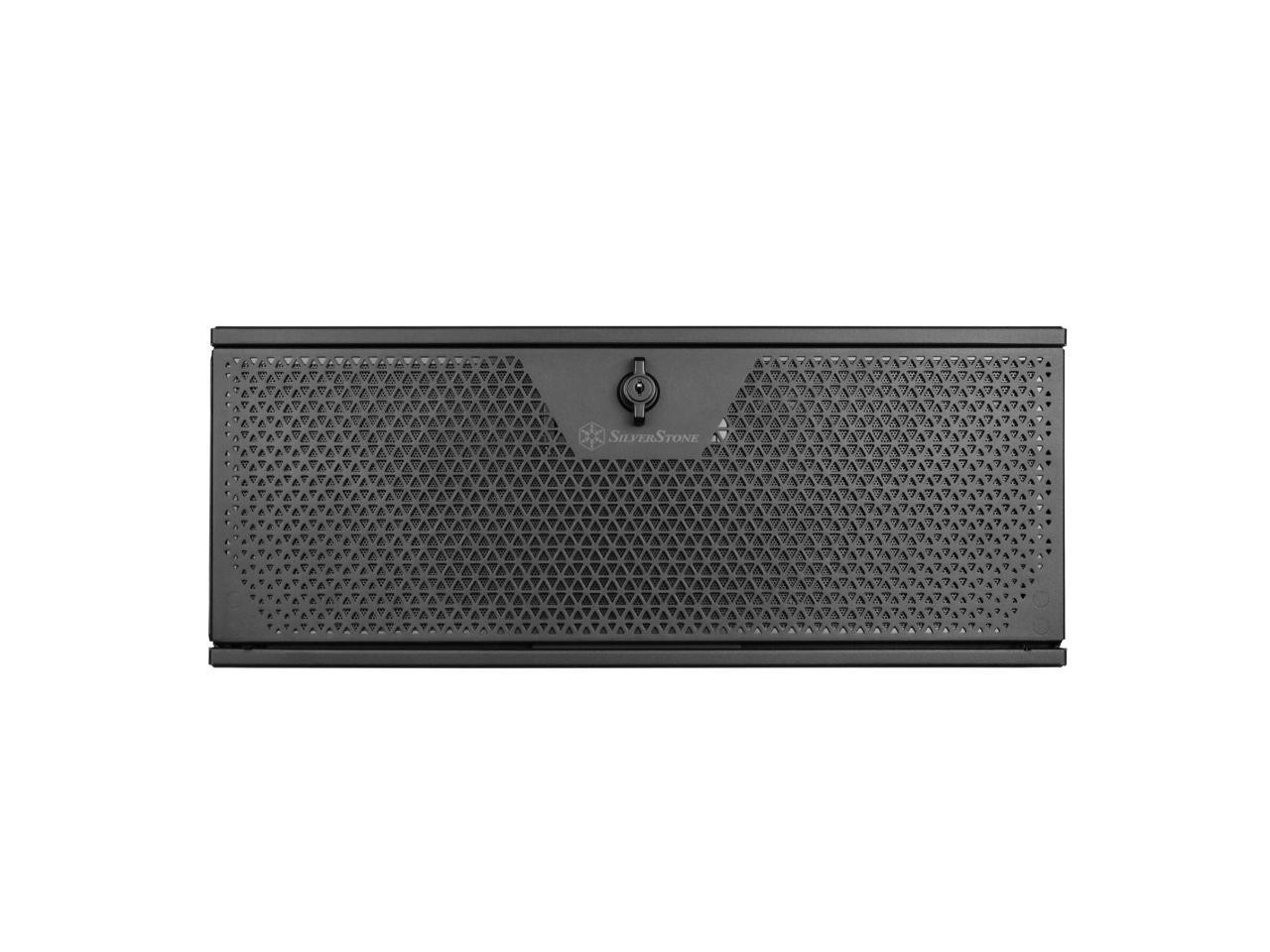 SilverStone RM44 RM44 4U Rackmount Server Chassis