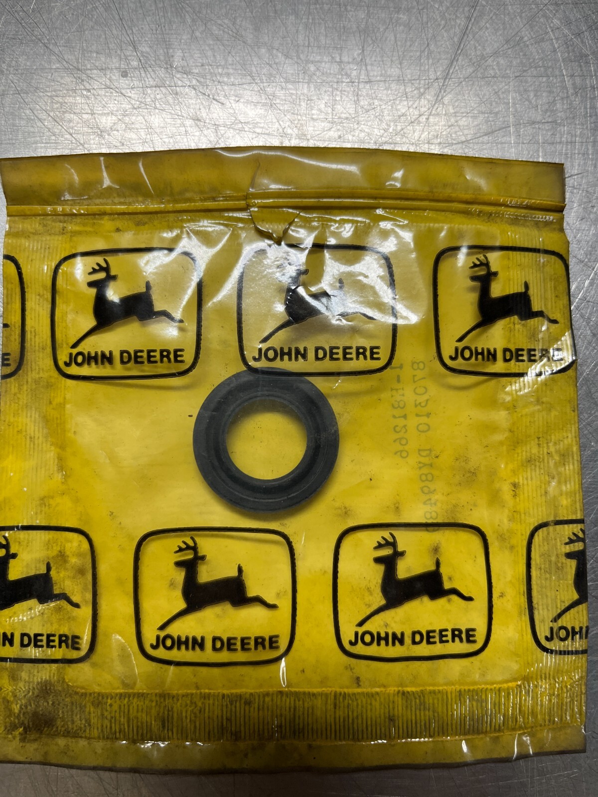 H81266   Genuine OEM   John Deere   SEAL