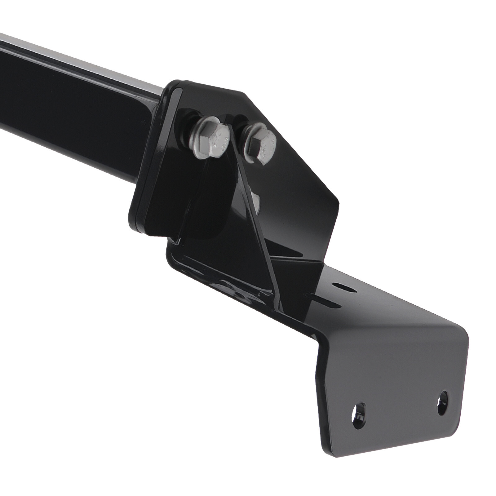 Heavy Duty Hitch for Lincoln Nautilus MKX 2016-2023 Ford Edge 2" Receiver Mount