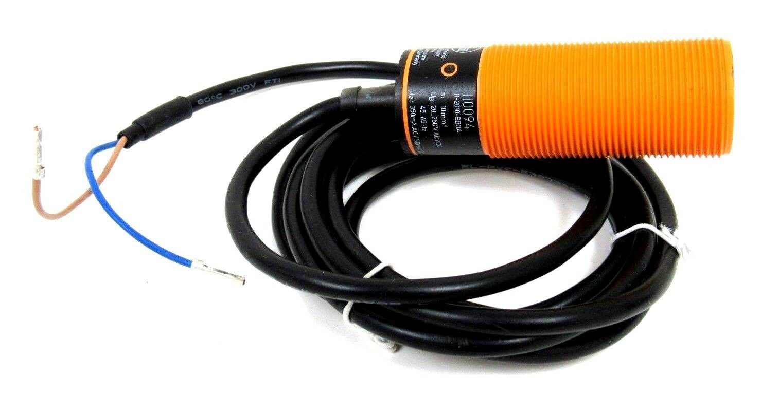 IFM II0094 II-2010-BBOA Proximity Switch New