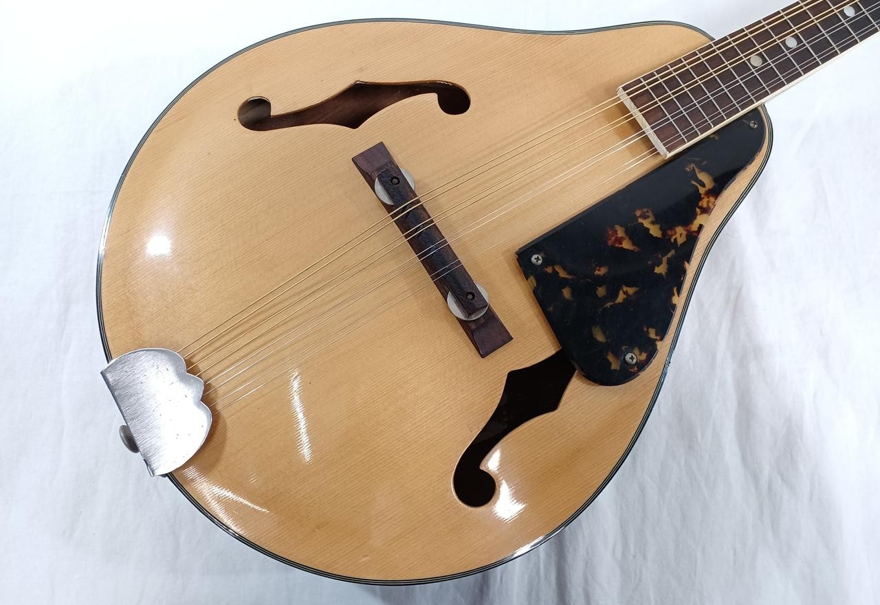 MORENA Flat Mandolin