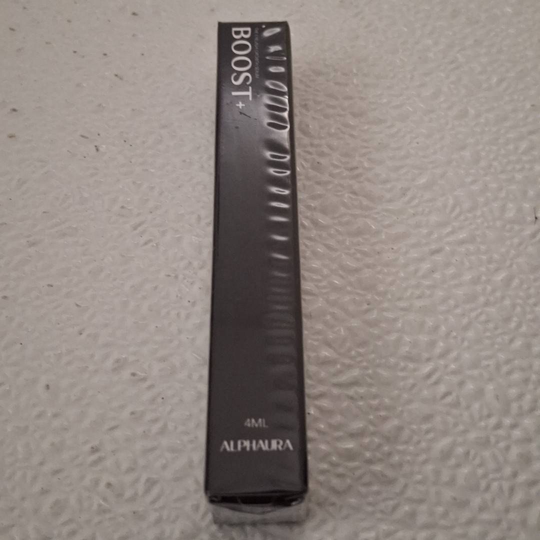 Alphaura Boost Eyelash Serum 4 ml New Sealed