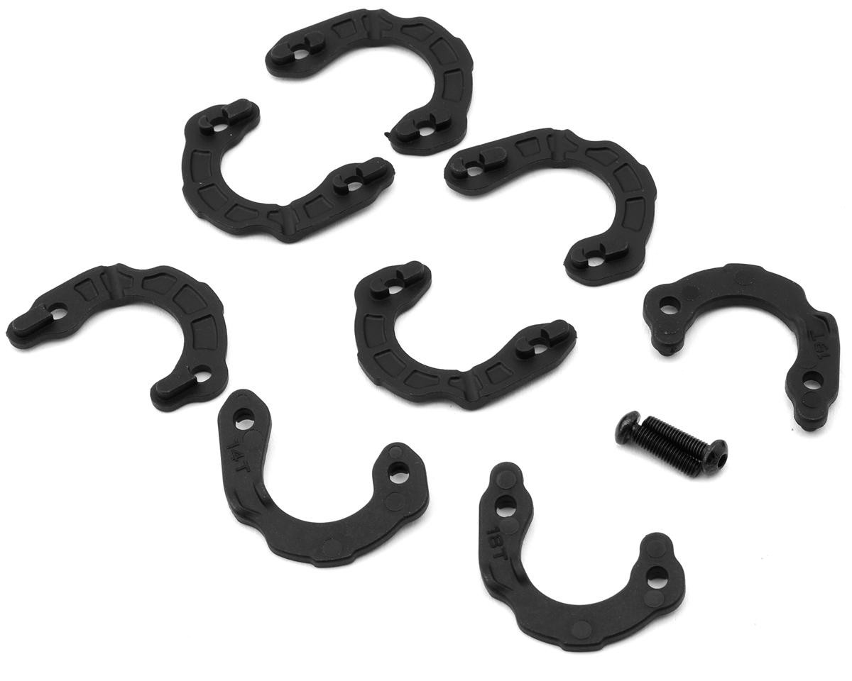 Arrma 1/10 2WD Mesh-Safe Plates Set (13T-20T) [ARA-1760]
