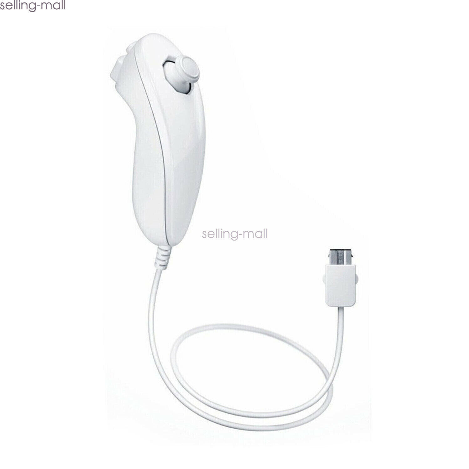 Wireless Wii Remote Nunchuck Controller Motion Plus For Nintendo Wii Wii U