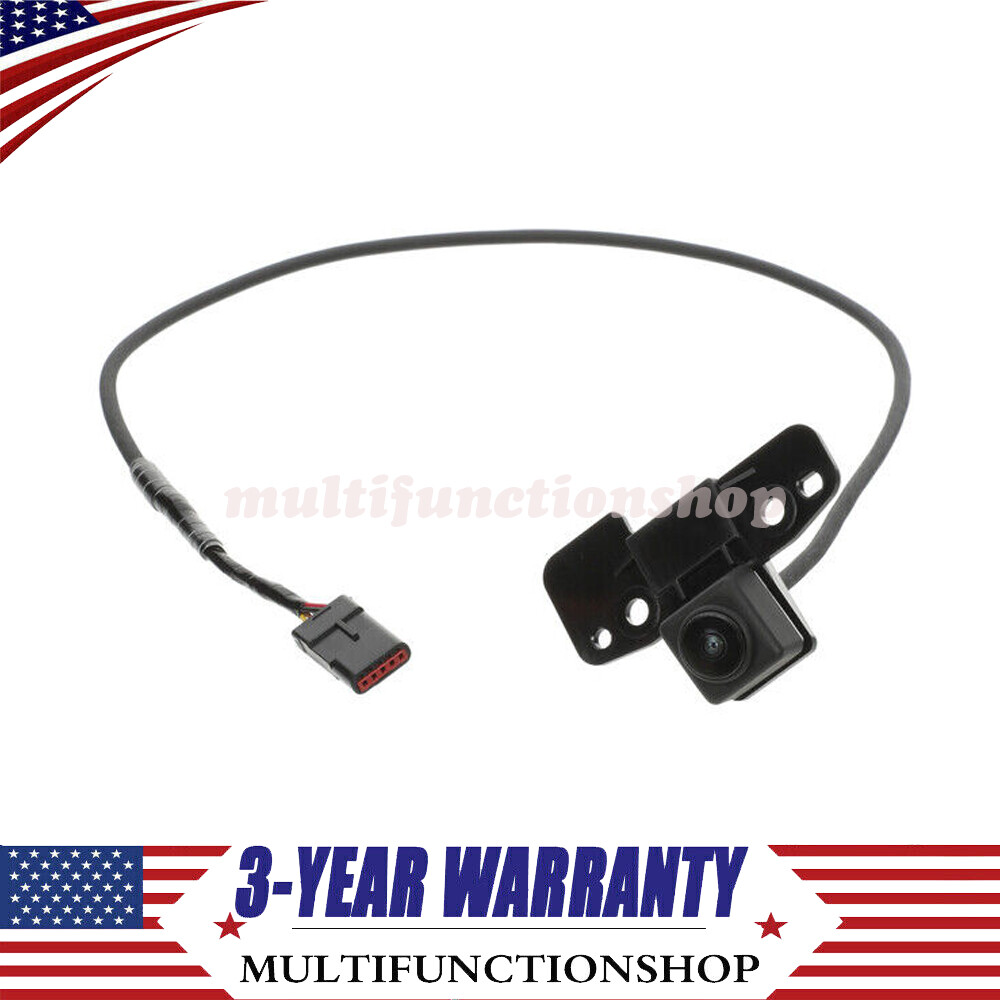 Front View Bumper Assist Camera Fits for Chevrolet Traverse 2019 Premier 3.6L
