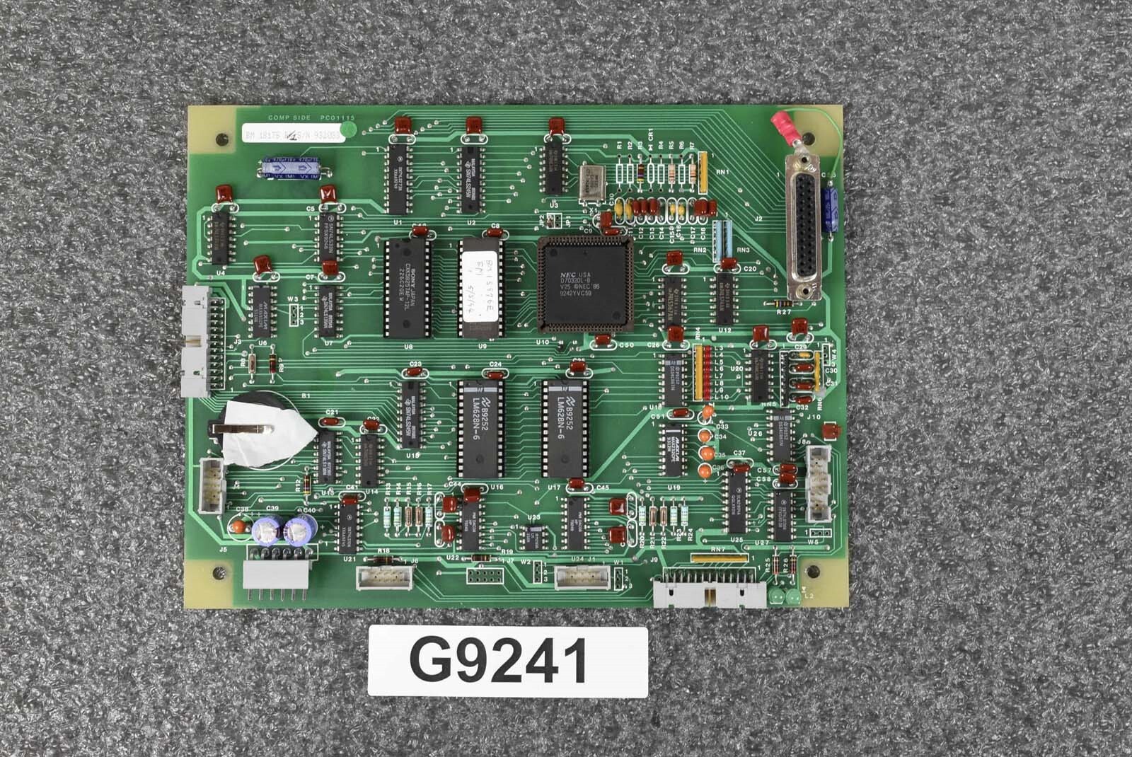 PRI PC01115 PCB BM18175