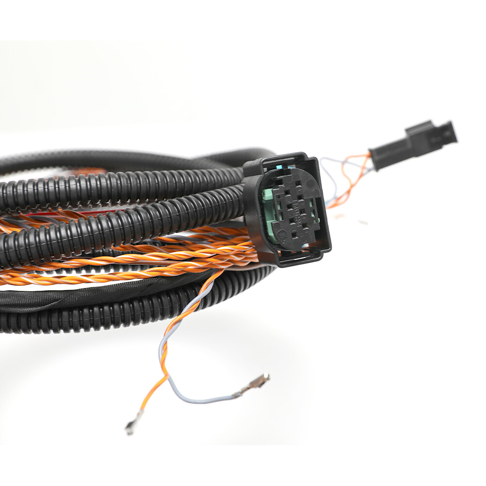 For Golf 7 MK7 R A3 Car Install ACC Sensor Adaptive Cruise Control Active Cable