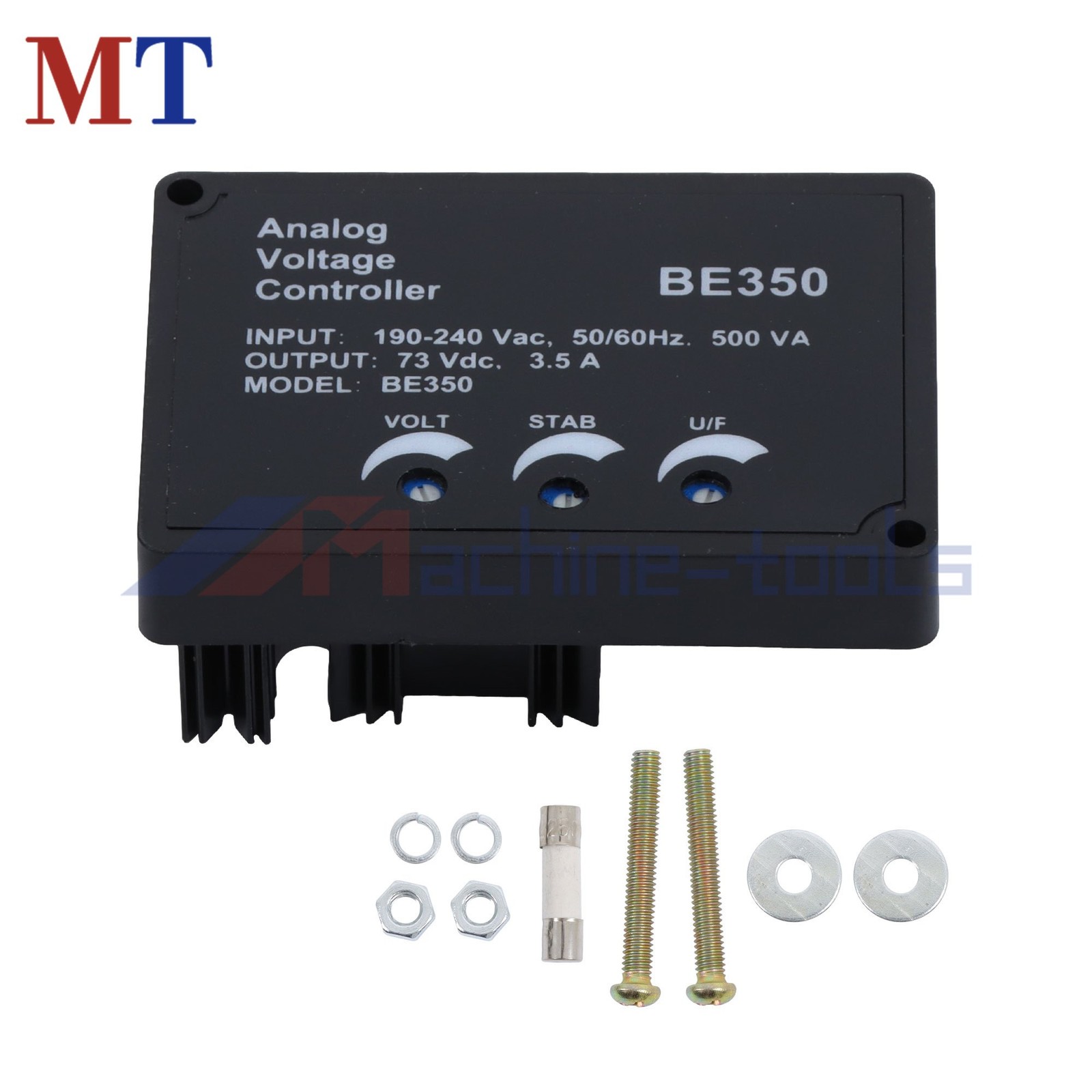 For Basler Generator AVR BE350 Automatic Voltage Regulator Replacement