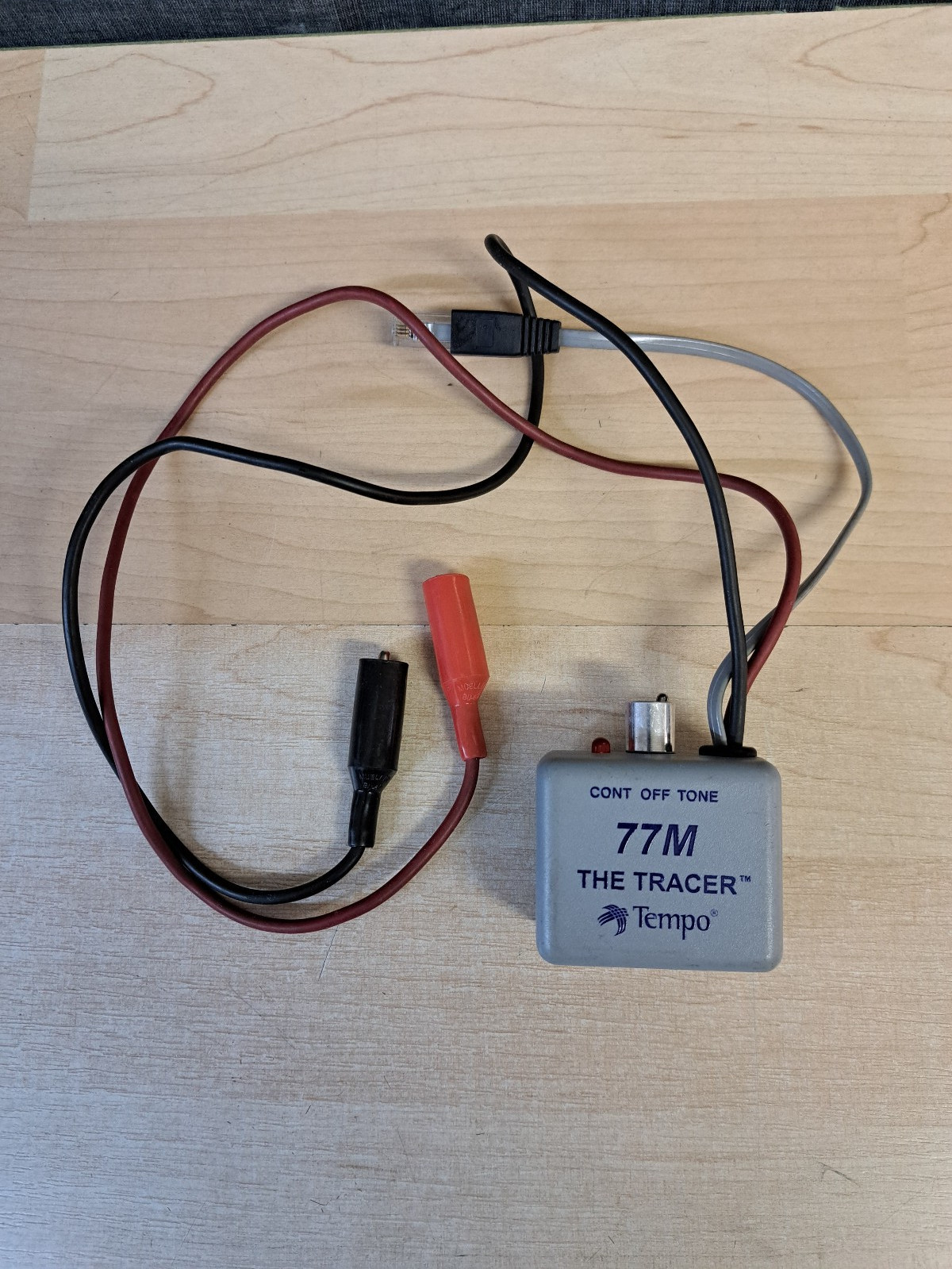 Tempo 77M The Tracer