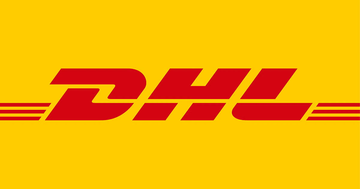 DHL Express Shipping fee USD value