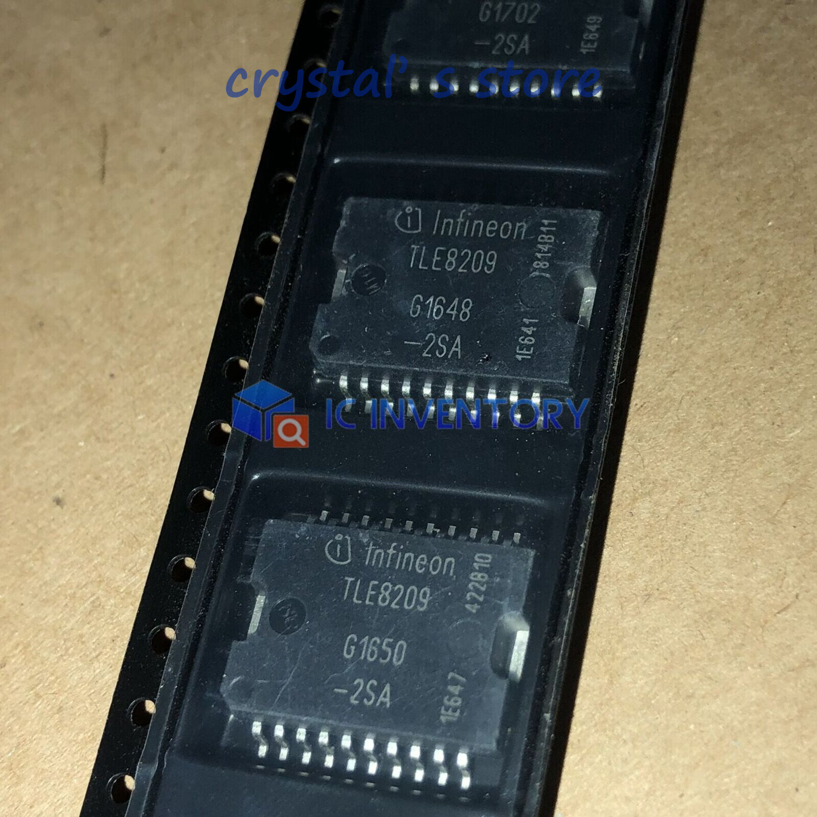 5pcs TLE8209-2SA  Automobile computer board chip