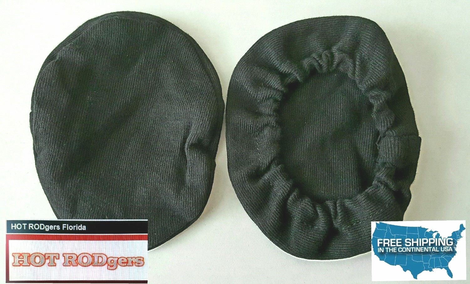 CLOTH EAR SEAL COVERS RACING RADIOS PRO 50 DAVID CLARK