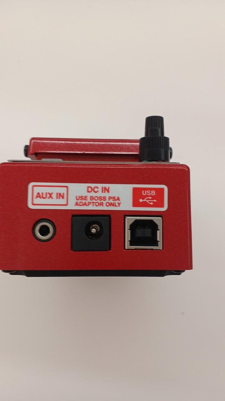 BOSS Model RC-3 Loop Station