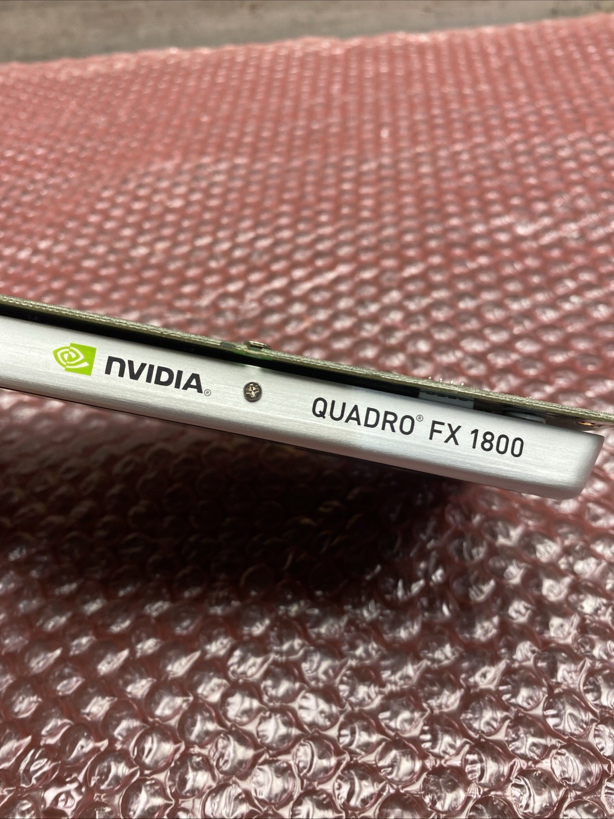 Nvidia Quadro Video Card 0P418M