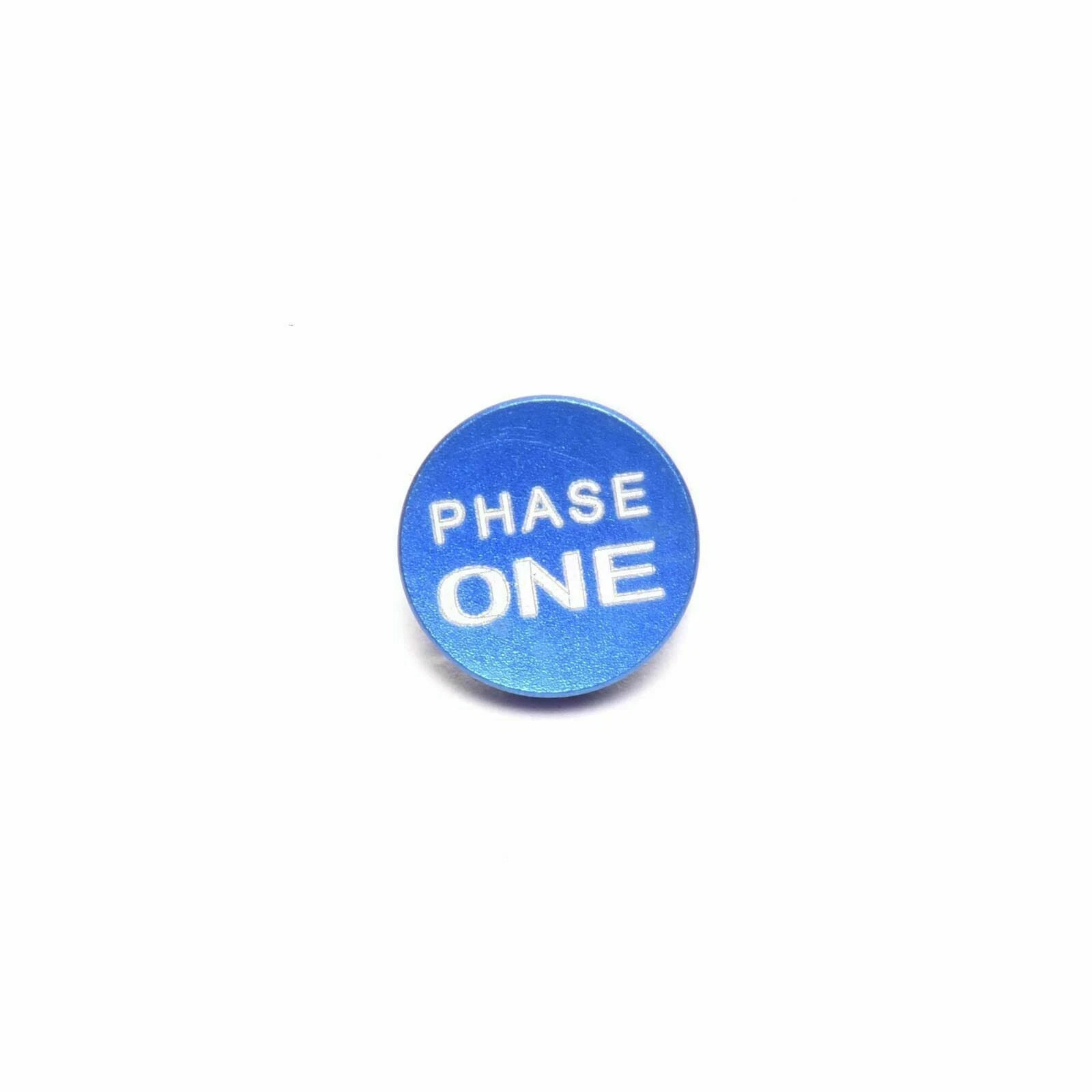 For phase one Soft Release Button Blue 12MM accesssory  HOT