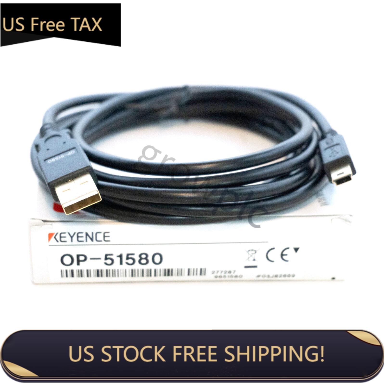 New in box KEYENCE OP-51580 proximity sensor  US Free TAX