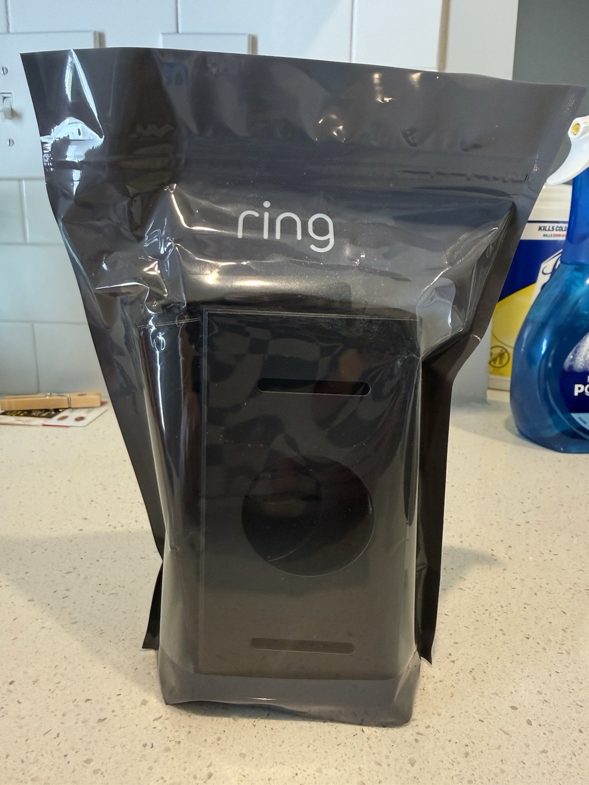 NIB Ring Corner Kit For Ring Video Doorbell