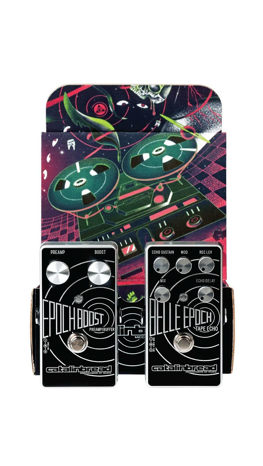 Catalinbread Epoch Boost & Belle Epoch Limited Edition Box Set