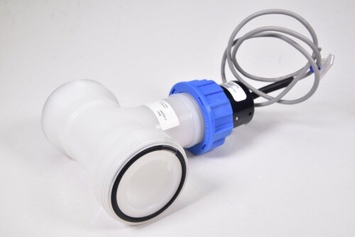 GEORG FISCHER 150301030, 735318039, Flow Sensor with T-Piece, L=0,60m