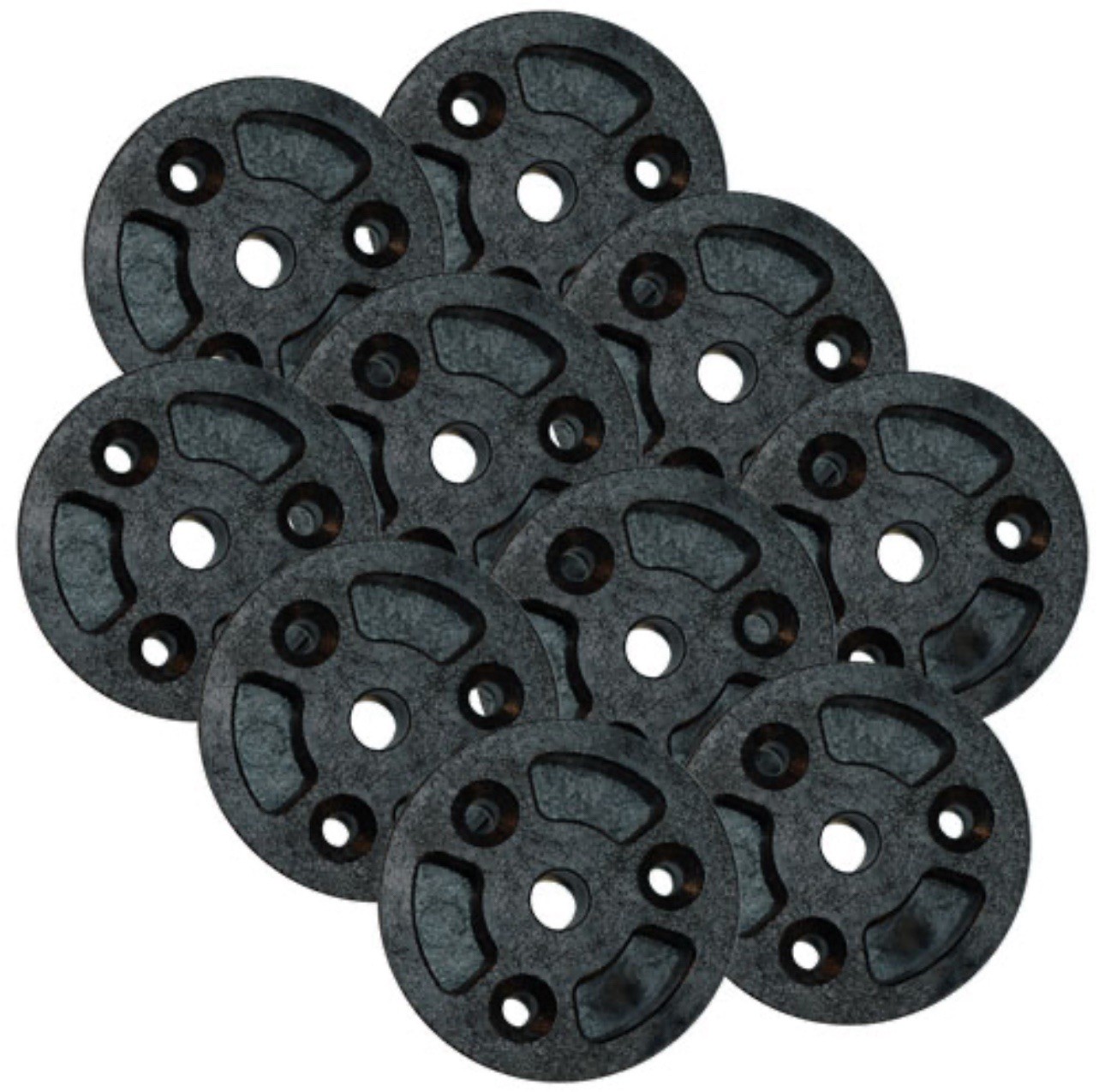 Deck2Wall Spacer 2″ – 10PK, Decking Hardware