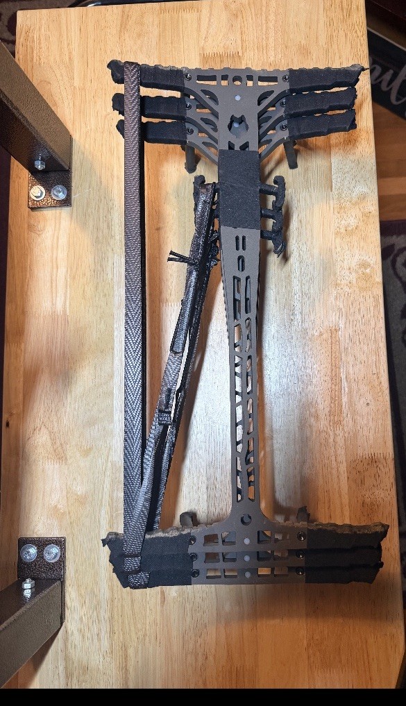 Lone Wolf Custom Gear 17” V2 Double Steps